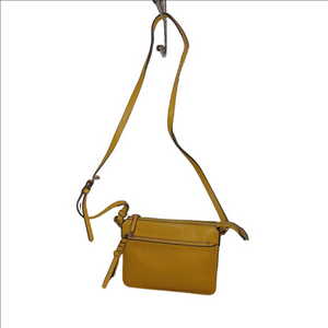 Vince Camuto Small Eris Leather Crossbody